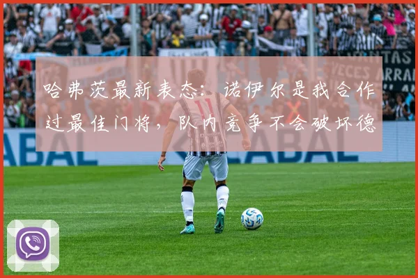 哈弗茨最新表态：诺伊尔是我合作过最佳门将，队内竞争不会破坏德国队团结气氛
